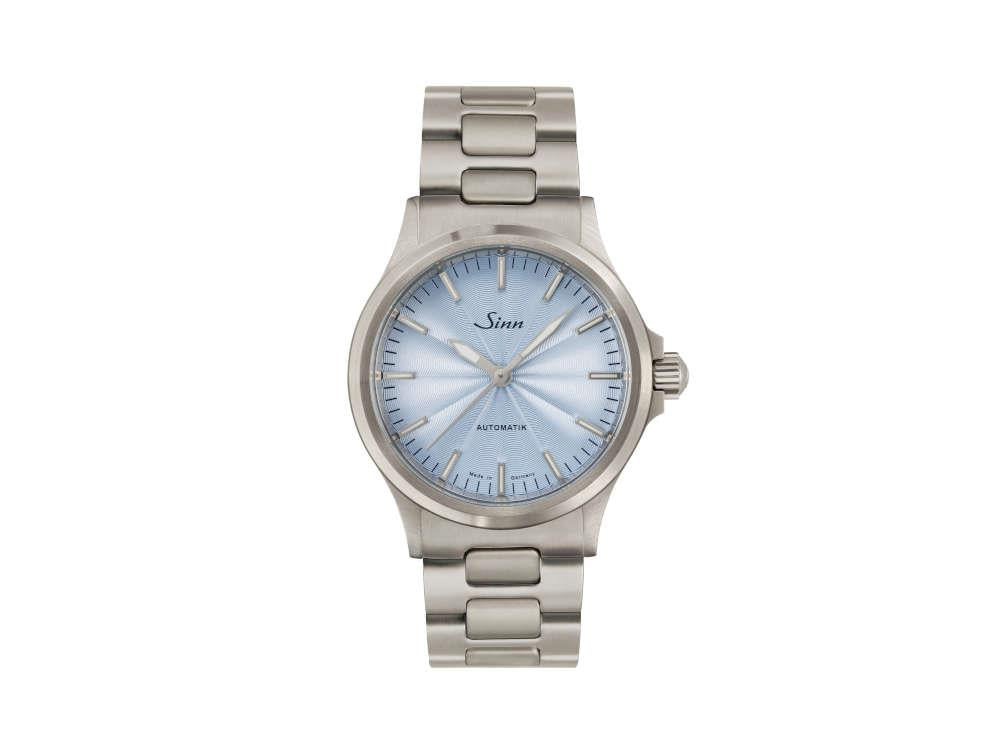Reloj Automático Sinn 556 Ice Blue, SW 200-1, Azul Celeste , 556.0121 MB59