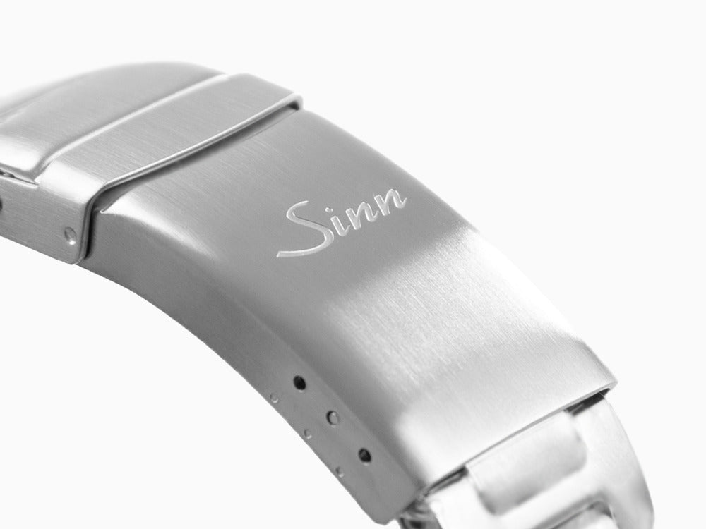 Reloj Automático Sinn 556 A RS, SW 200-1, Negro, Brazalete H-Link, 556.0141 MB59