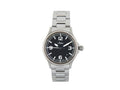 Reloj Automático Sinn 556, SW 200-1, Negro, Brazalete de acero, 556.014 MB59