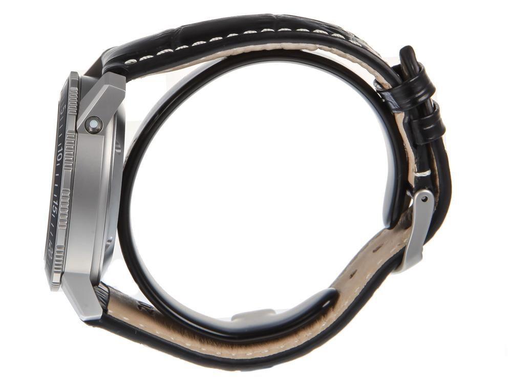 Reloj Automático Sinn EZM 3, ETA 2824-2, Antimagnético, Correa de piel, 603.010