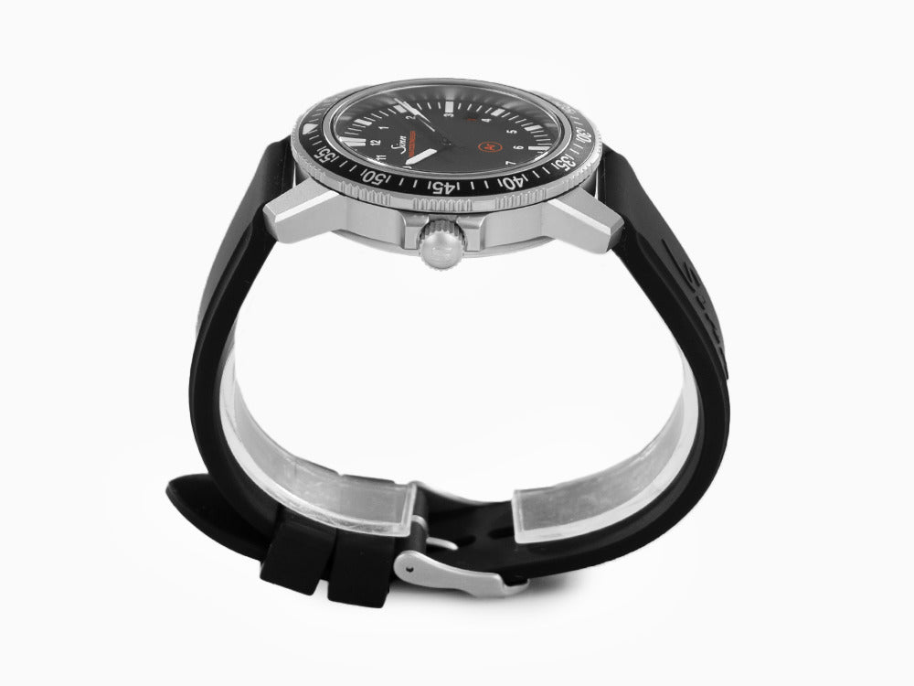 Reloj Automático Sinn EZM 3, ETA 2824-2, Antimagnético, Correa silicona, 603.010