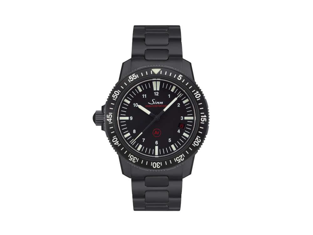 Reloj Automático Sinn EZM 3, SW 220-1, 603.020 MB