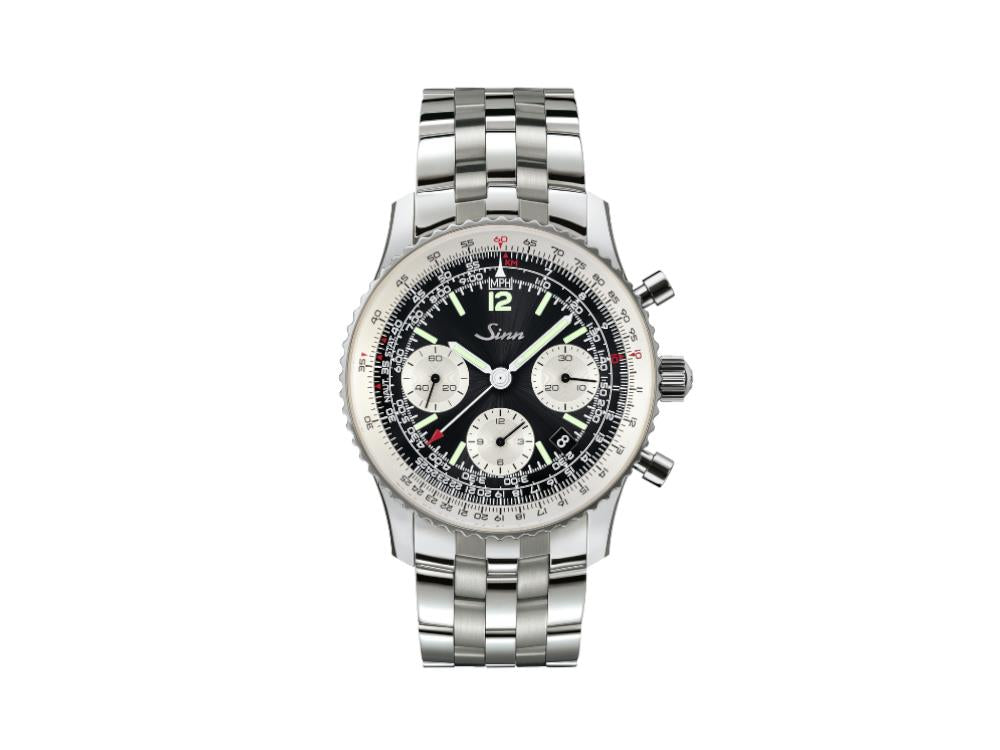 Reloj Automático Sinn 903 St II Navegation Chronograph, 41 mm, 903.090 MB75