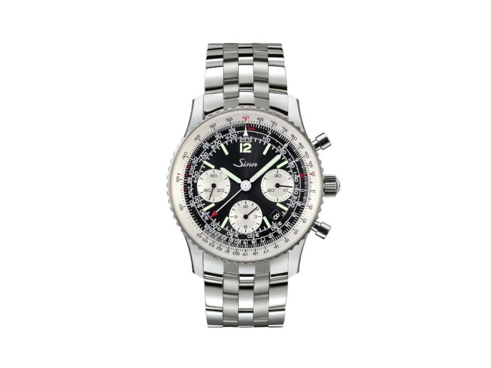 Reloj Automático Sinn 903 St II Navegation Chronograph, 41 mm, 903.090 MB75