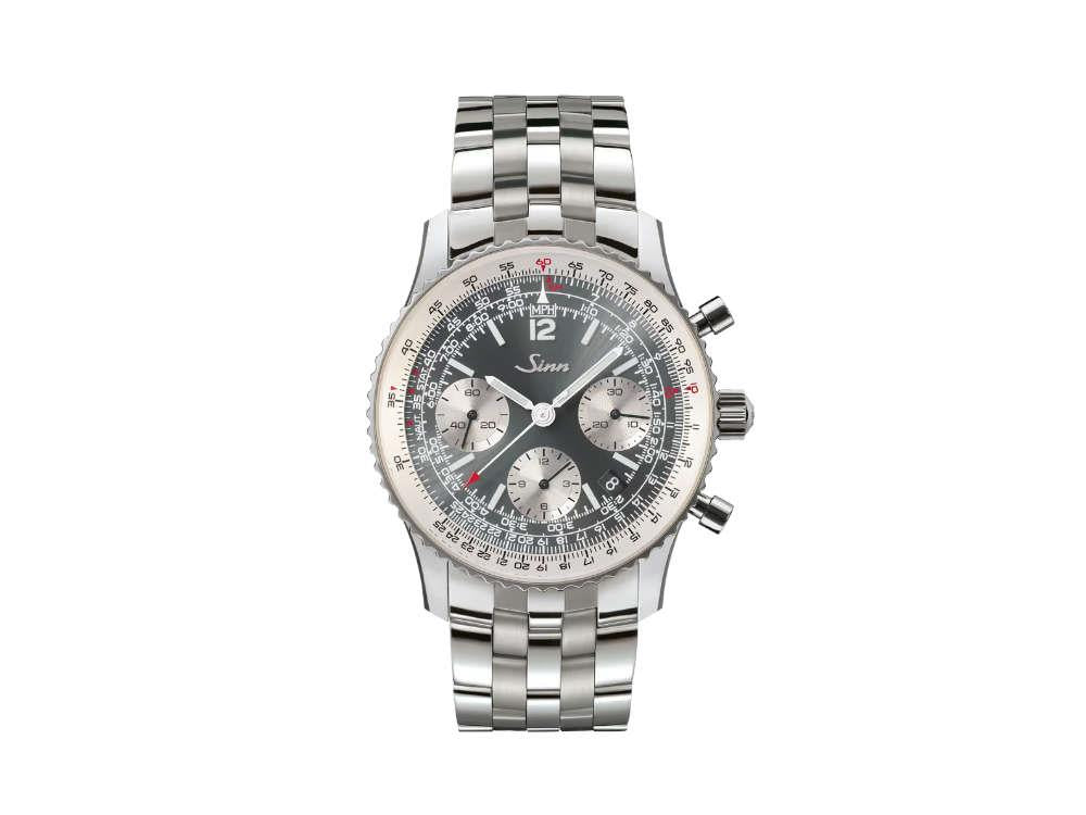 Reloj Automático Sinn 903 St II A, 41 mm, 20 atm, Cronógrafo, 903.092 MB75