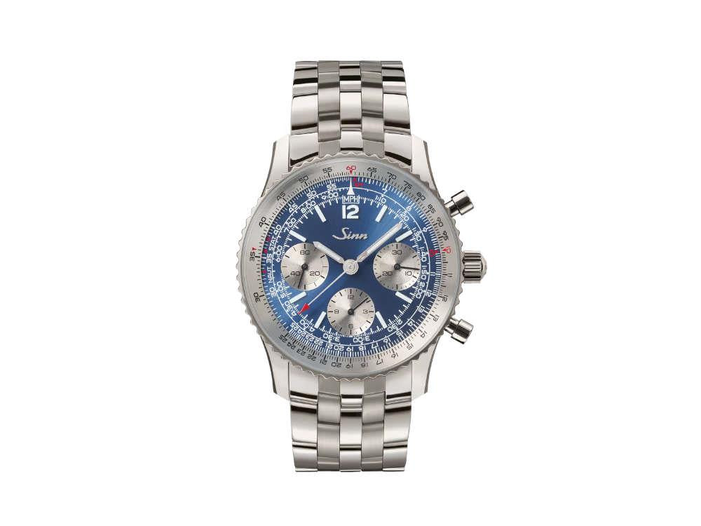 Reloj Automático Sinn 903 Ti II Anniversary, 41 mm, 20 atm, 903.100 MB75