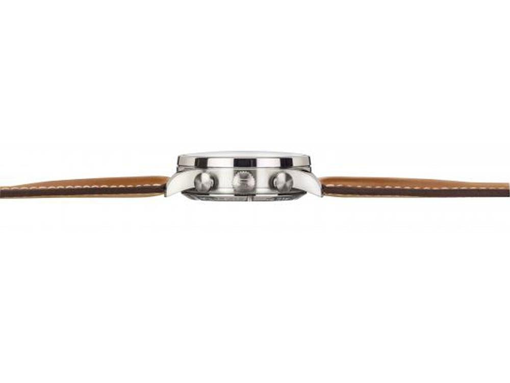 Reloj Automático Sinn 910 SRS, Valjoux 7750, Cronógrafo, Piel, 910.020 LB141