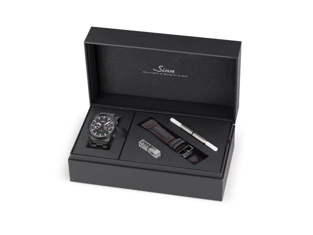 Reloj Automático Sinn 936 S, SZ05, 43 mm, 10 atm, Cronógrafo, 936.020