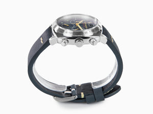 Reloj de Cuarzo Spinnaker Hull, Azul, 42 mm, Cronógrafo, SP-5068-03