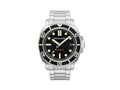 Reloj Automático Spinnaker Hull Deep Grey, Negro, 42 mm, 30 atm, SP-5088-11