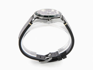 Reloj Automático Spinnaker Croft Nomad, Negro, 40 mm, 15 atm, SP-5100-02