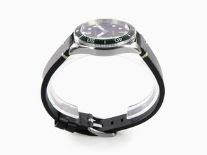 Reloj Automático Spinnaker Croft Nomad, Negro, 40 mm, 15 atm, SP-5100-02