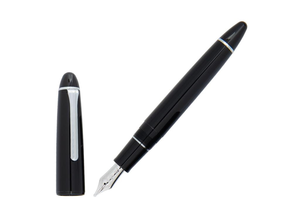 Estilográfica Sailor 1911 Large Series Simply Black, Negro, Ed. Especial