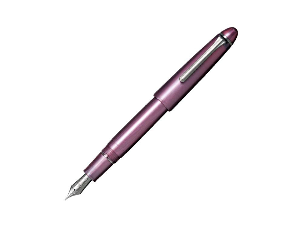 Pluma Sailor 1911 Series Ringless Metallic Simply Red, 11-8626-430