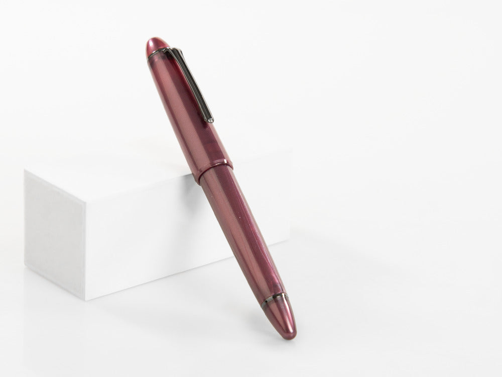 Pluma Sailor 1911 Series Ringless Metallic Simply Red, 11-8626-430