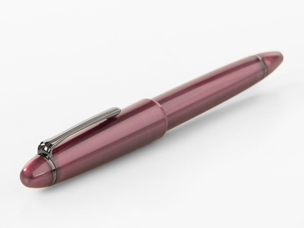 Pluma Sailor 1911 Series Ringless Metallic Simply Red, 11-8626-430