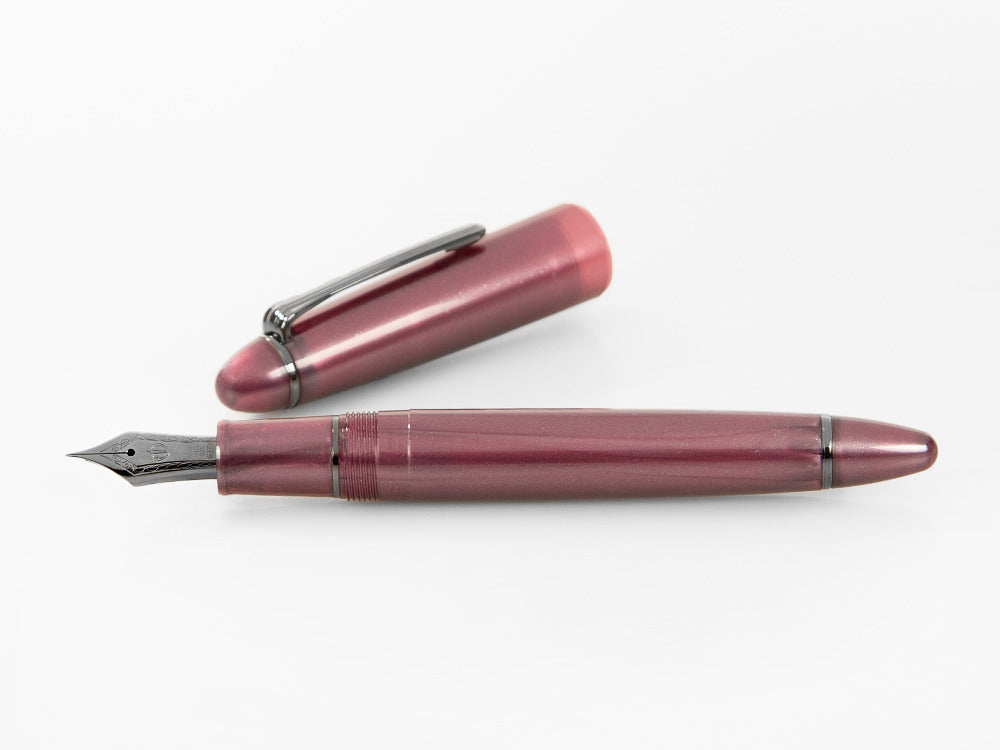 Pluma Sailor 1911 Series Ringless Metallic Simply Red, 11-8626-430