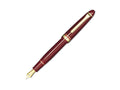Pluma Estilográfica Sailor 1911 Series, Resina, Marrón, 1-1219-432