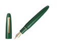 Pluma Sailor KOP Iro-Miyabi, Chitose-Midori, Verde, Ebonita, 10-1584-460
