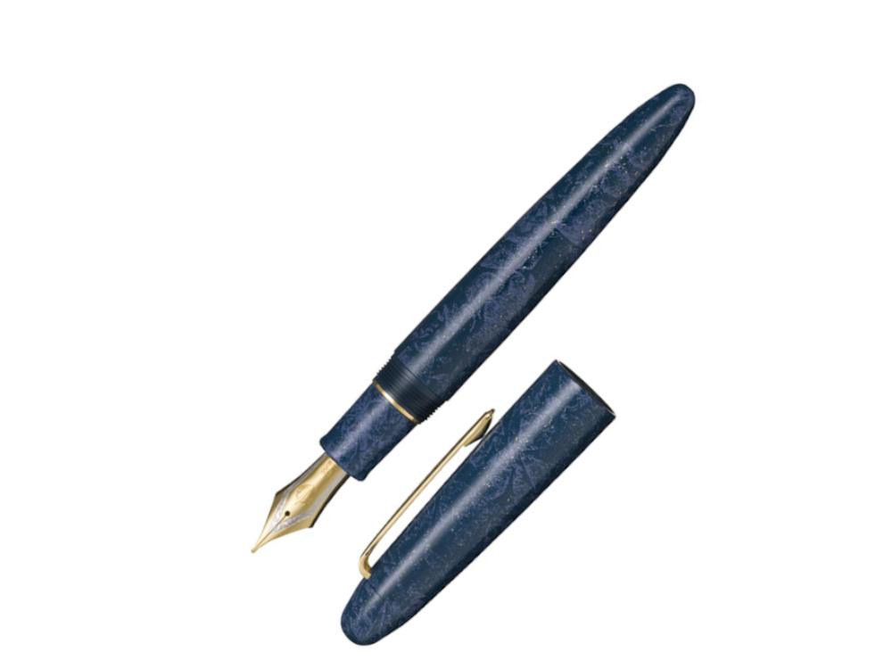 Pluma Estilográfica Sailor KOP Iro Miyabi II KON-RURI, 10-1600-448