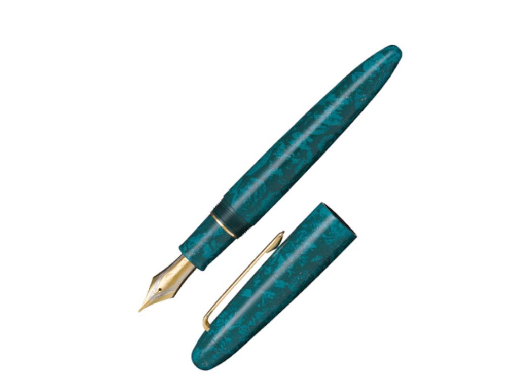 Pluma Estilográfica Sailor KOP Iro Miyabi II RAN-PEKI, 10-1600-449