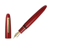Pluma Sailor KOP Iro-Miyabi Suou, Rojo, Ebonita,10-1584-430