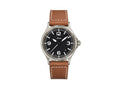 Reloj Automático Sinn 556 A, Negro, Correa de piel, 556.014 LB142