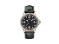 Reloj Automático Sinn 556 A, SW 200-1, Negro, Correa de piel, 556.014 LB1