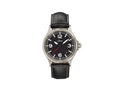 Reloj Automático Sinn 556 A RS, SW 200-1, Negro, Correa de piel, 556.0141 LB1