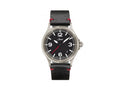 Reloj Automático Sinn 556 A RS, SW 200-1, Negro, Correa de piel, 556.0141 LB220