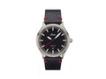 Reloj Automático Sinn 836, ETA 2892-A2, 43 mm, Negro, Piel, 836.010 LB165