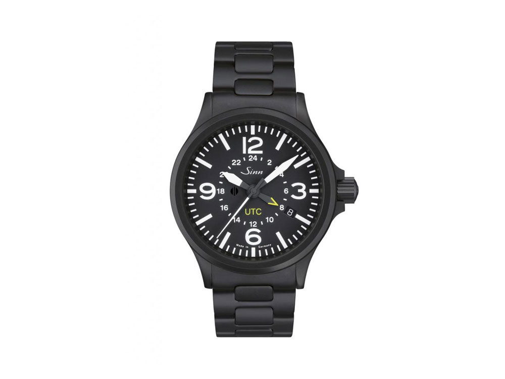 Reloj Automático Sinn 856 S UTC, ETA 2893-2, PVD, GMT, 40mm, 856.020 MB65