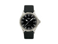Reloj Automático Sinn IW-556, SW 200-1, Negro, Silicona y hebilla, 556.010 SI50