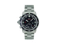 Reloj Automático Sinn IW-EZM 13, Negro, 41 mm, Cristal de Zafiro, 613.011 MB59