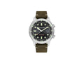 Reloj Automático Spinnaker Bradner, Negro, 42 mm, 18 atm, SP-5062-02