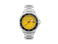 Reloj Automático Spinnaker Dumas, Amarillo, 44 mm, 30 atm, SP-5081-II
