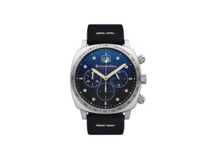 Reloj de Cuarzo Spinnaker Hull, Azul, 42 mm, Cronógrafo, SP-5068-03