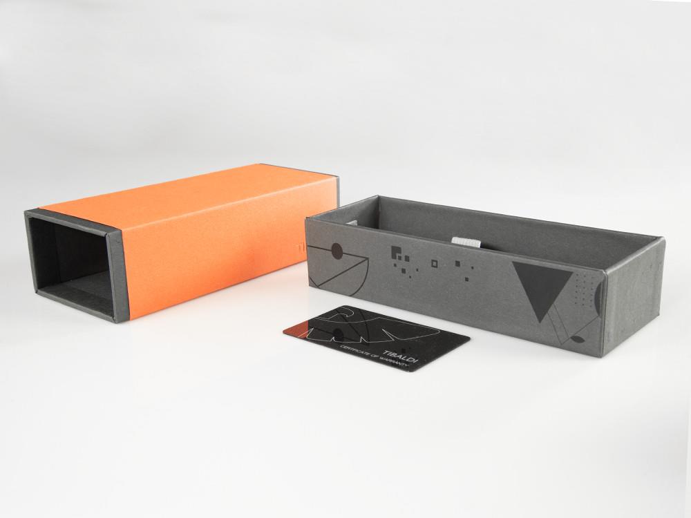 Roller Tibaldi Bamboo Forest, Resina, Verde, Paladio, BMB-73-RB