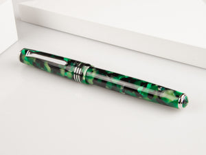 Roller Tibaldi Nº60 Emerald Green, Resina, Verde, Paladio, N60-489-RB