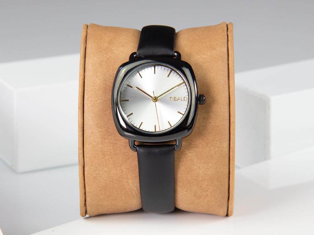 Reloj de Cuarzo Tibaldi Ladies, Sunray, 32 mm, Correa de piel, TMF-201-LT