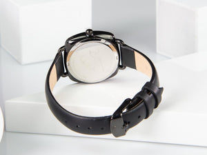 Reloj de Cuarzo Tibaldi Ladies, Sunray, 32 mm, Correa de piel, TMF-201-LT