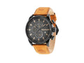 Reloj de Cuarzo Timberland Henniker II, Aluminio, 46 mm, 14816JLB-02