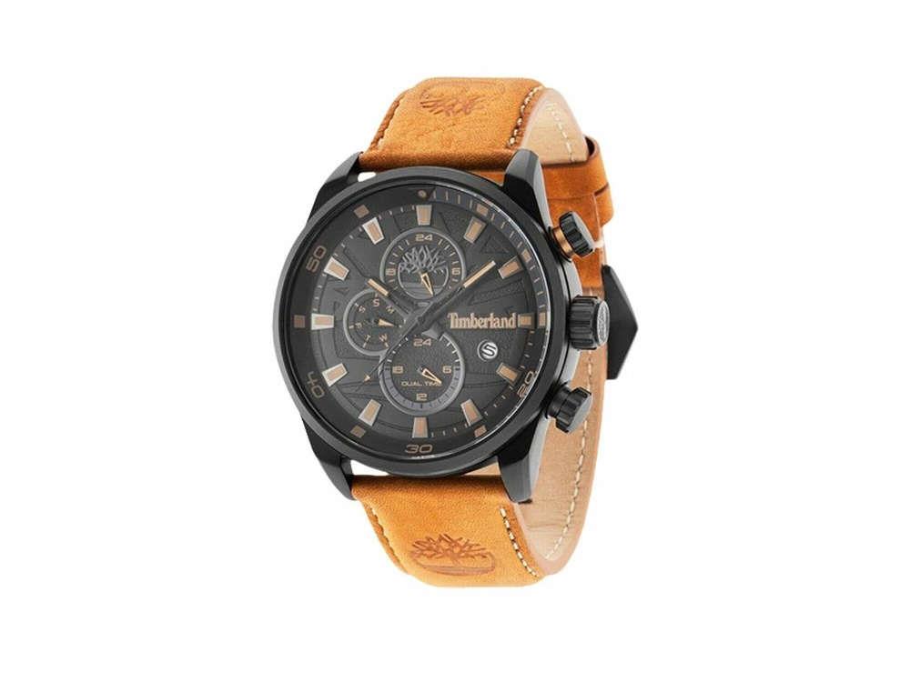 Reloj de Cuarzo Timberland Henniker II, Aluminio, 46 mm, 14816JLB-02