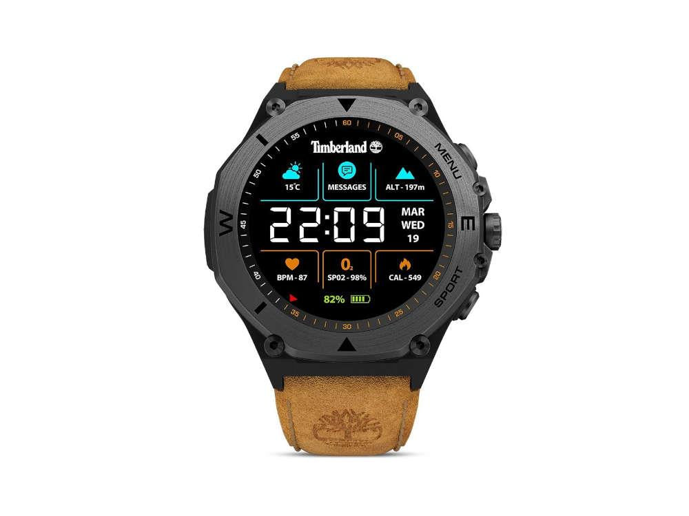 Smartwatch Timberland Trail Force S2, 47 mm, TDIGB00898X0