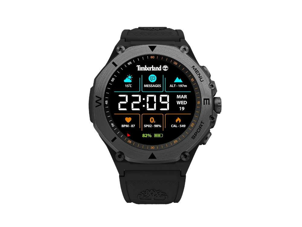 Smartwatch Timberland Trail Force S2, 47 mm, TDIGB00898X0