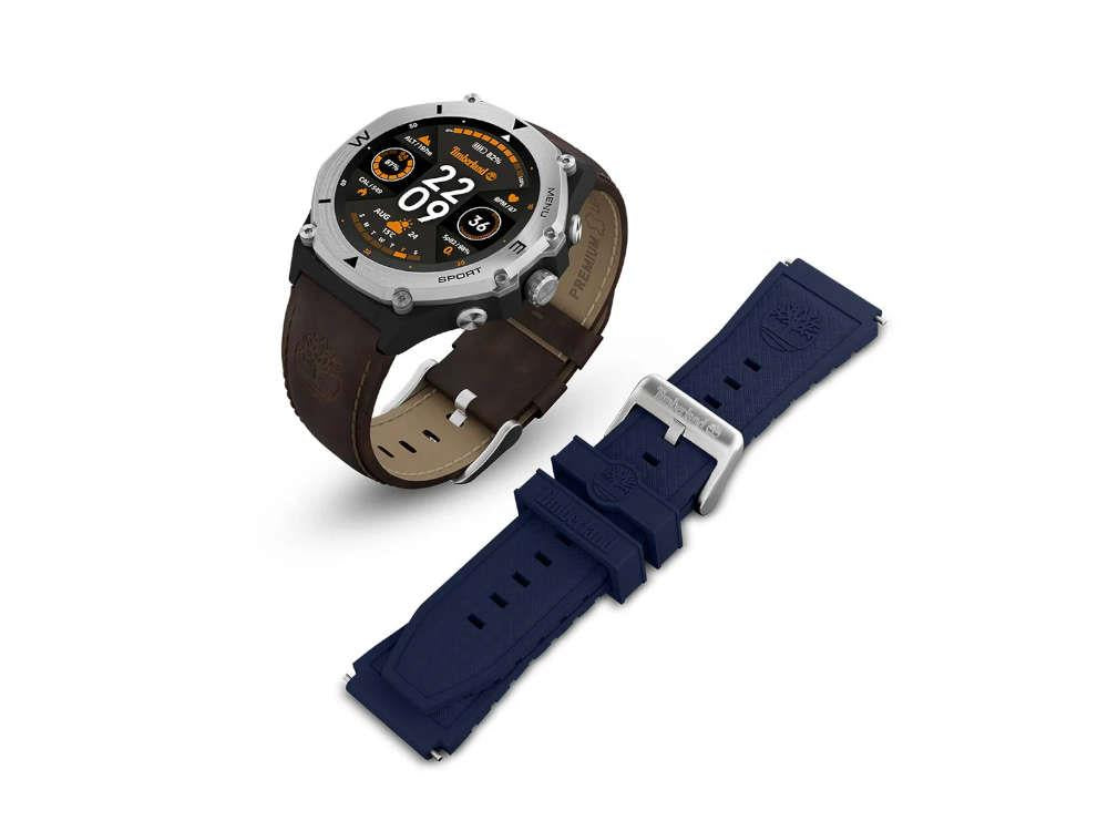 Smartwatch Timberland Trail Force, 47 mm TDIGB00898X1