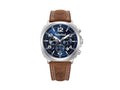 Reloj de Cuarzo Timberland Denny's Bay, Azul, 44 mm, TDWGC0068503