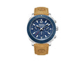 Reloj de Cuarzo Timberland Pyperville, Azul, 46 mm, TDWGF0074901