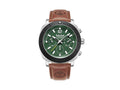 Reloj de Cuarzo Timberland Pyperville, Verde, 46 mm, TDWGF0074902