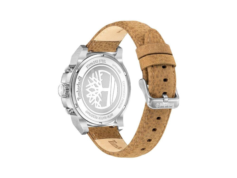Reloj de Cuarzo Timberland Fast Strike, 46 mm, TDWGF0109501